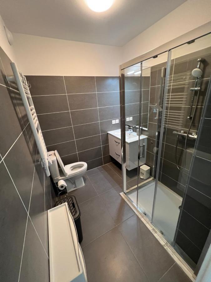 Appartement Tout Equipe Centre Ville Menton Luaran gambar