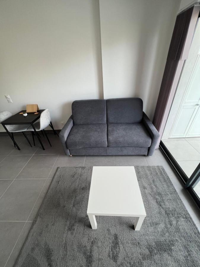 Appartement Tout Equipe Centre Ville Menton Luaran gambar